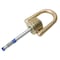 Safewaze 5K Swivel Anchor & Concrete Wedge Bolt 021-4054 - alternate 1